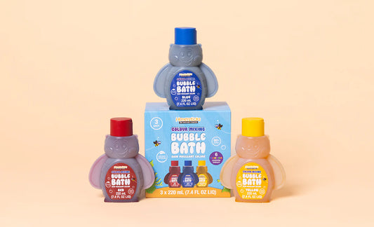 Bubble Bath - 3 Pack