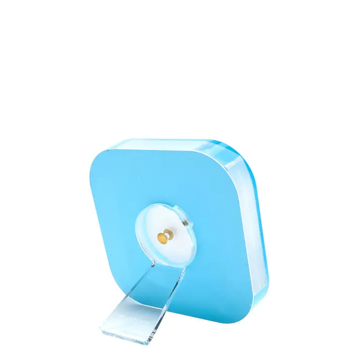 4x4 Pop Picture Frame - Pastel Blue