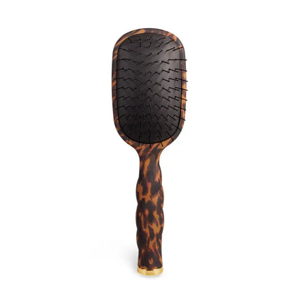 Detangler Hair Brush - Tortoise