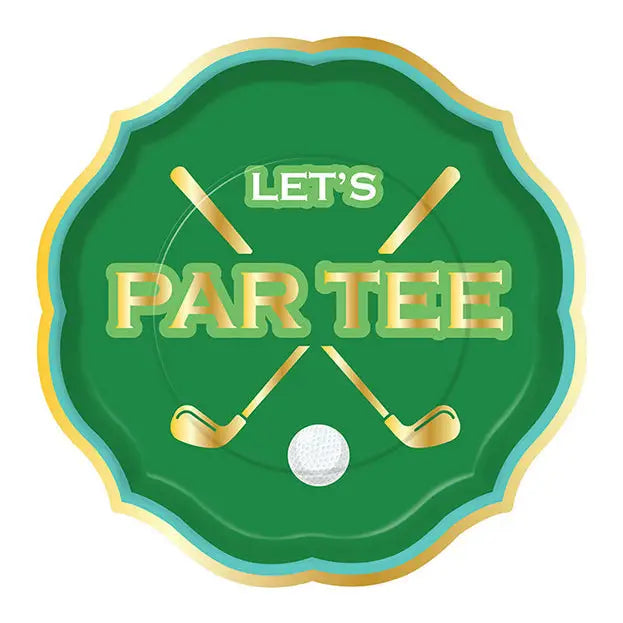 Dinner Plates - Let's Partee