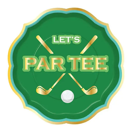 Dinner Plates - Let's Partee