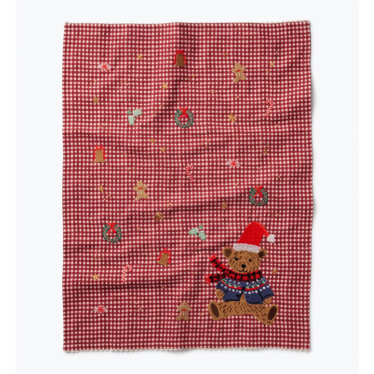 Tea Towel - Beary Christmas