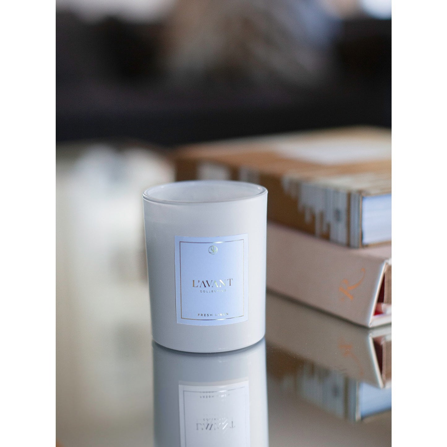 Candle - Fresh Linen