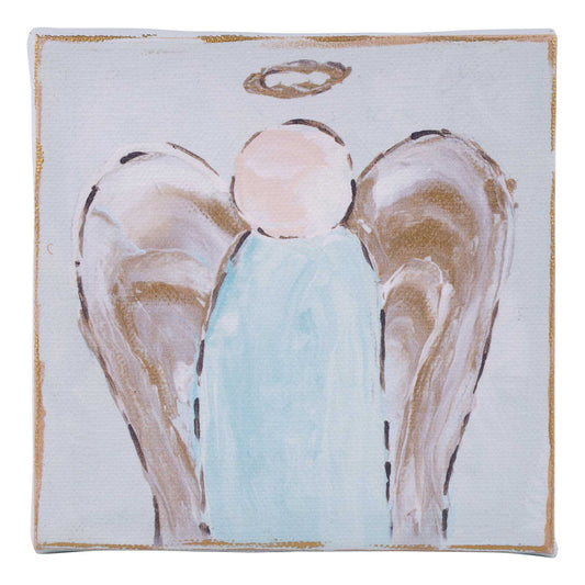 Halo Angel Canvas