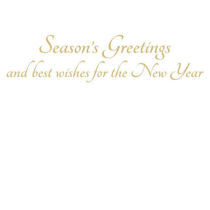 Boxed Christmas Cards - Winter Trees