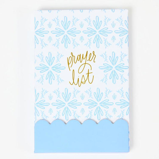 Flip Notepad - My Prayers