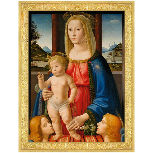 Boxed Christmas Cards - Madonna and Child