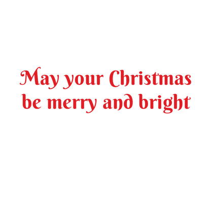 Boxed Christmas Cards - Nutcracker And Sprigs