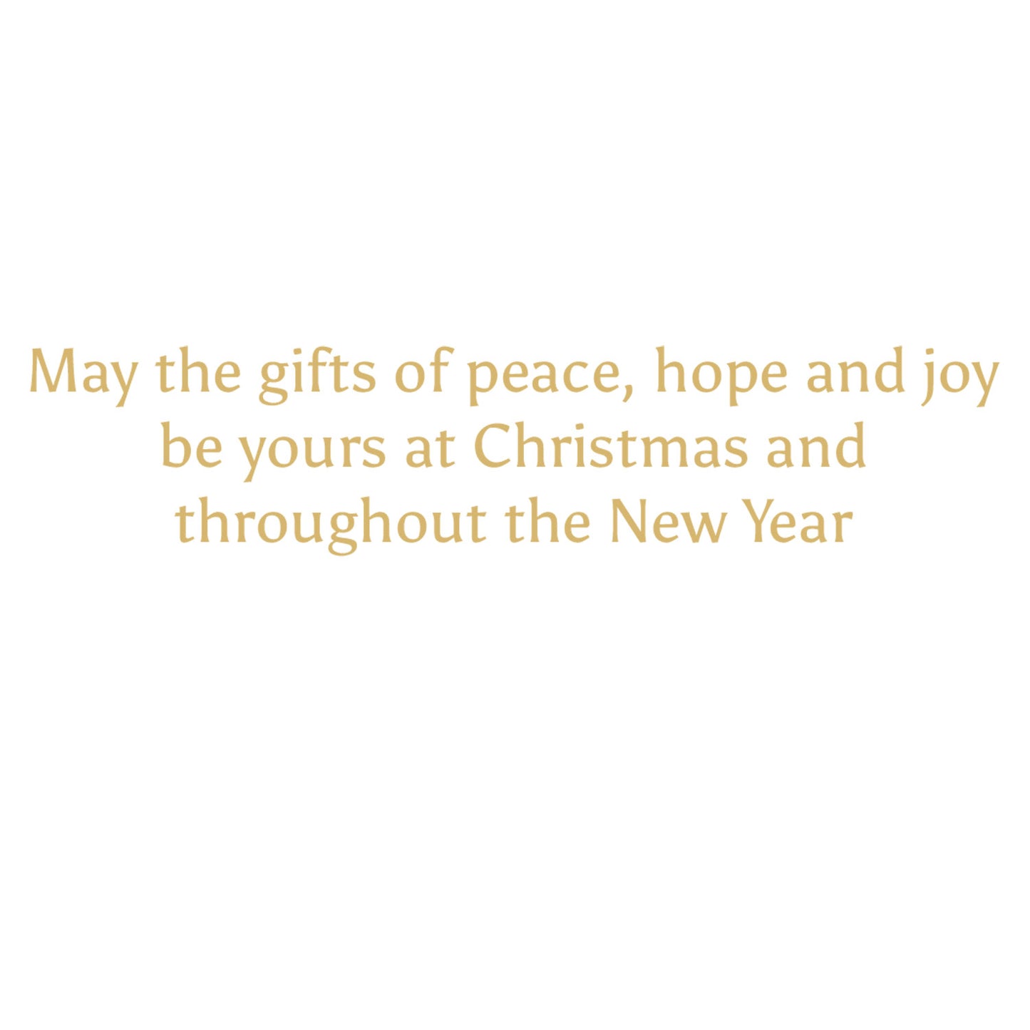 Boxed Christmas Cards - Illuminated Three Kings