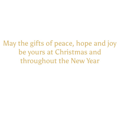 Boxed Christmas Cards - Illuminated Three Kings