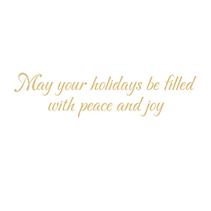 Boxed Christmas Cards - Peace Dove