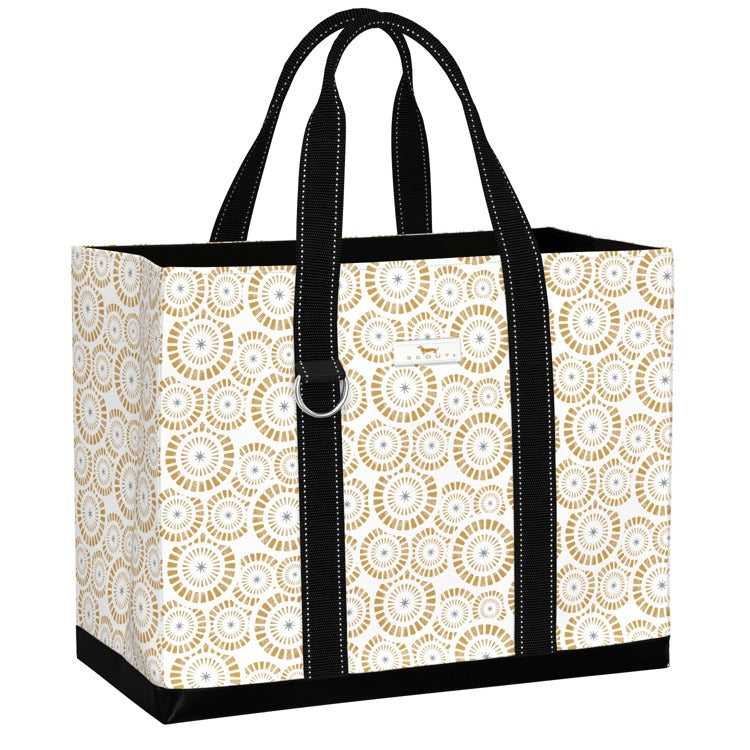 Original Deano Tote Large - Golden Glow