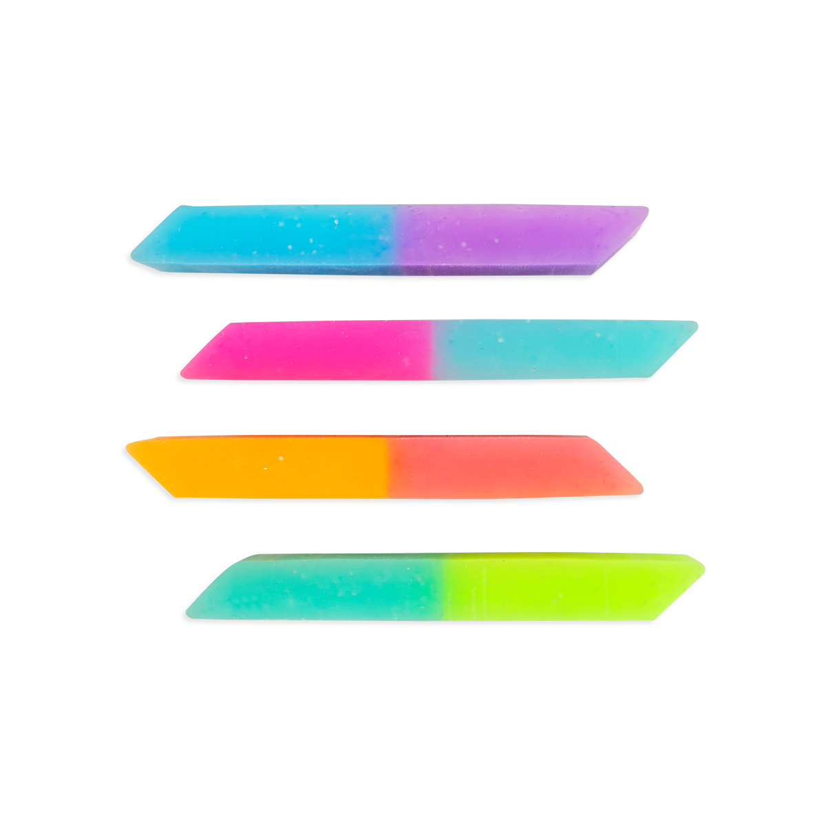Oh My Glitter! Jumbo Erasers