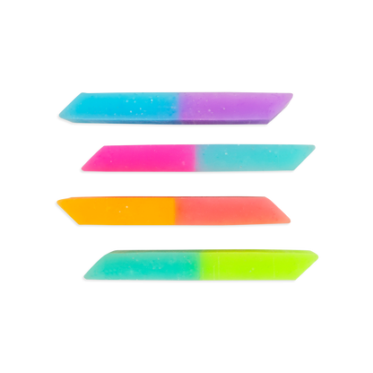 Oh My Glitter! Jumbo Erasers