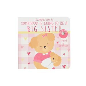 Book - Sounds Like Big Sis