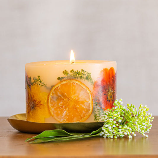 Petite Botanical Candle - Sugared Citrus