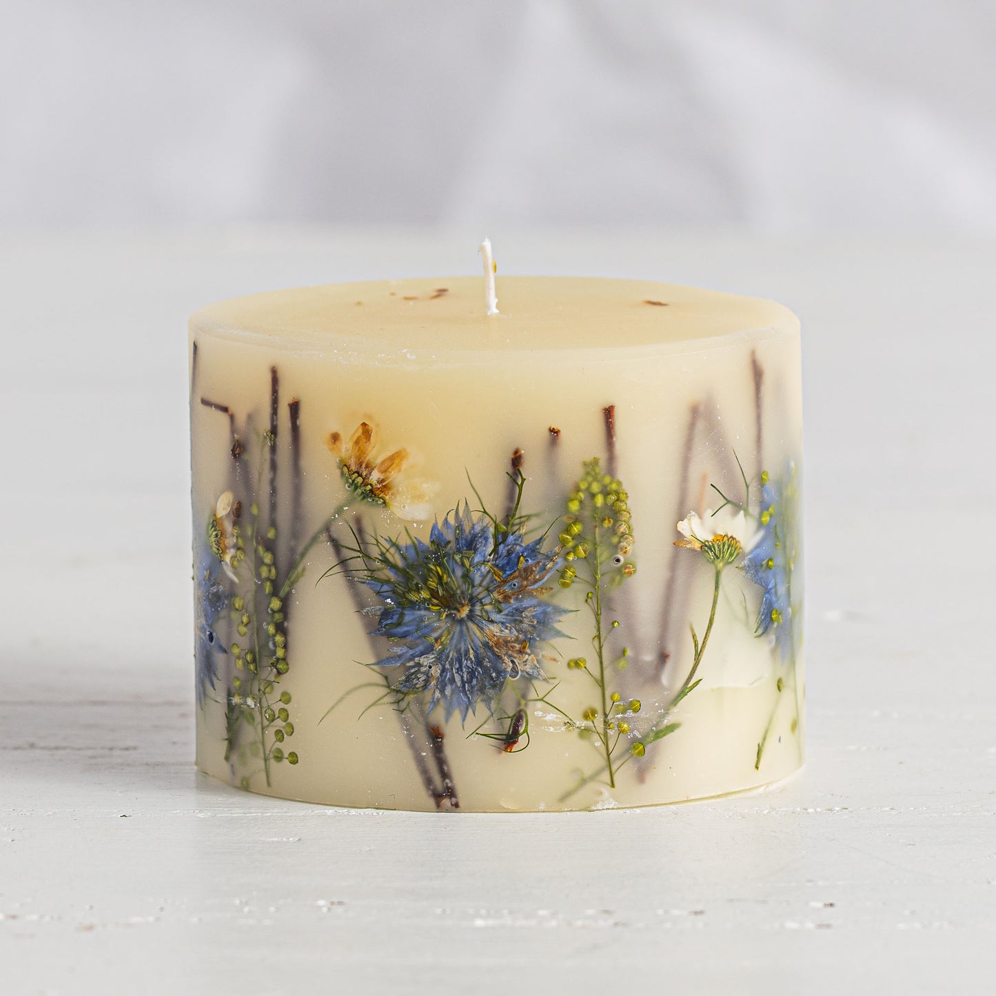 Petite Botanical Candle - Sea Salt Mist