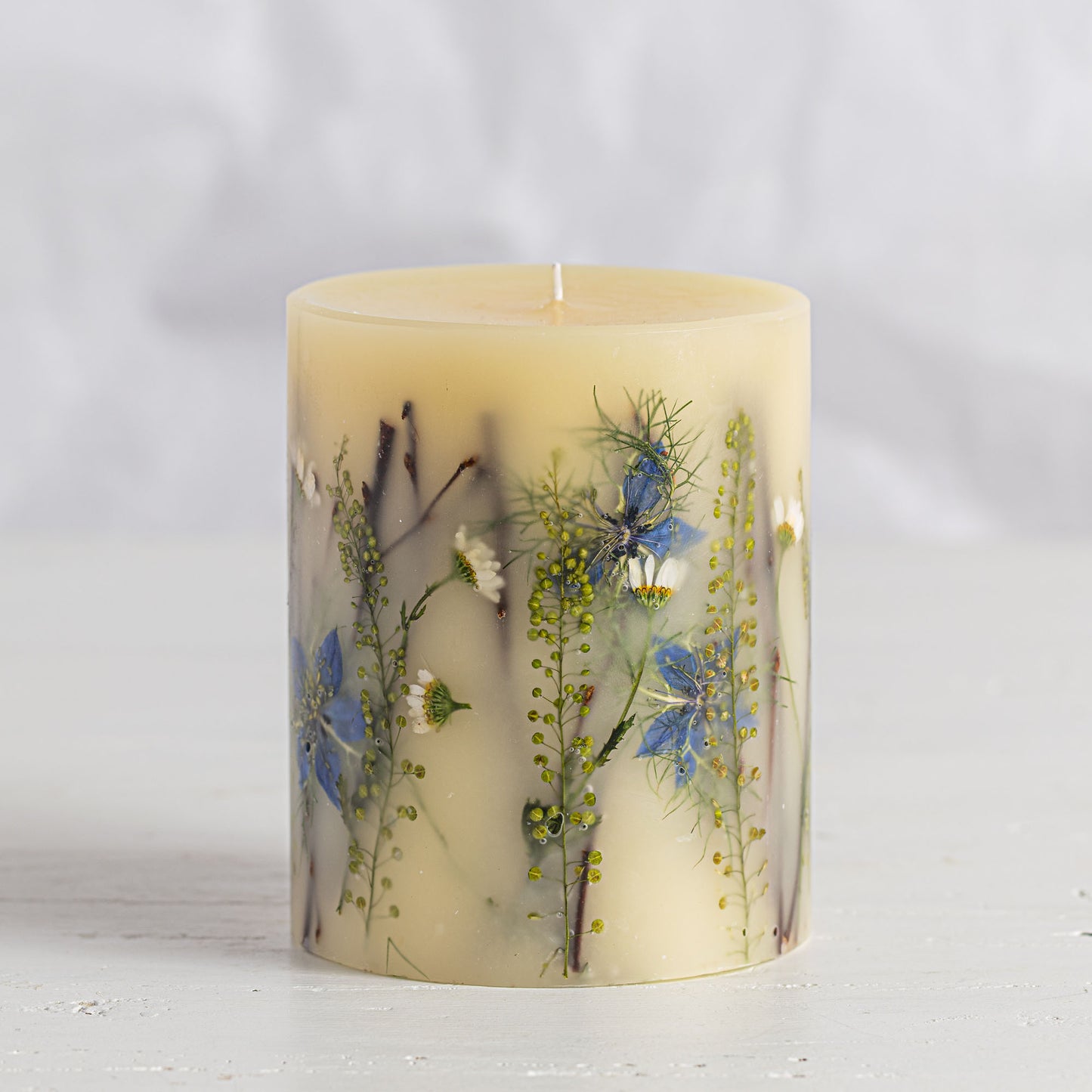 Accent Botanical Candle - Sea Salt Mist