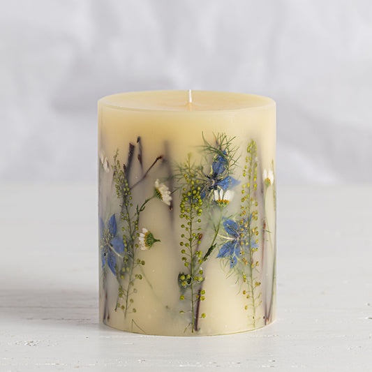 Accent Botanical Candle - Sea Salt Mist