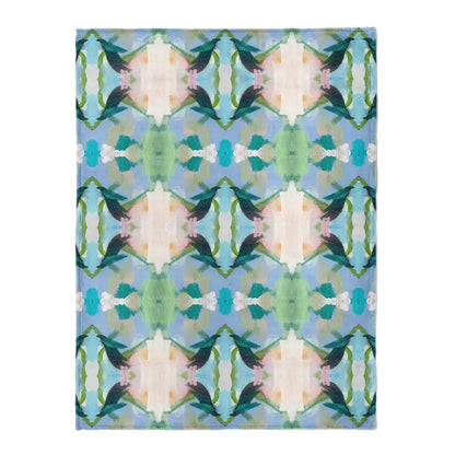 Fleece Blanket - Island House