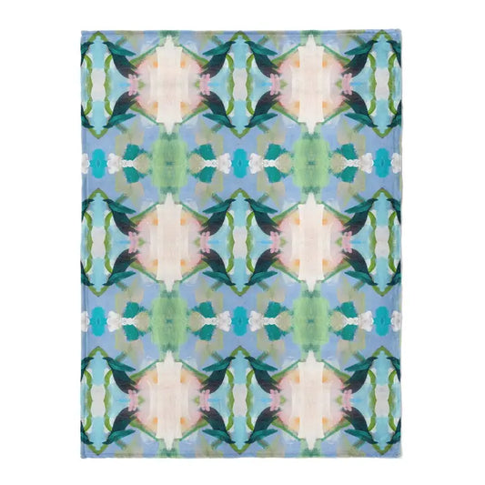 Fleece Blanket - Island House
