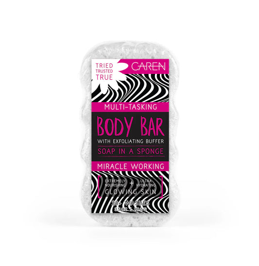 Body Bar Sponge - Flirt White