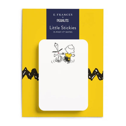 Little Stickies - Peanuts Dancing