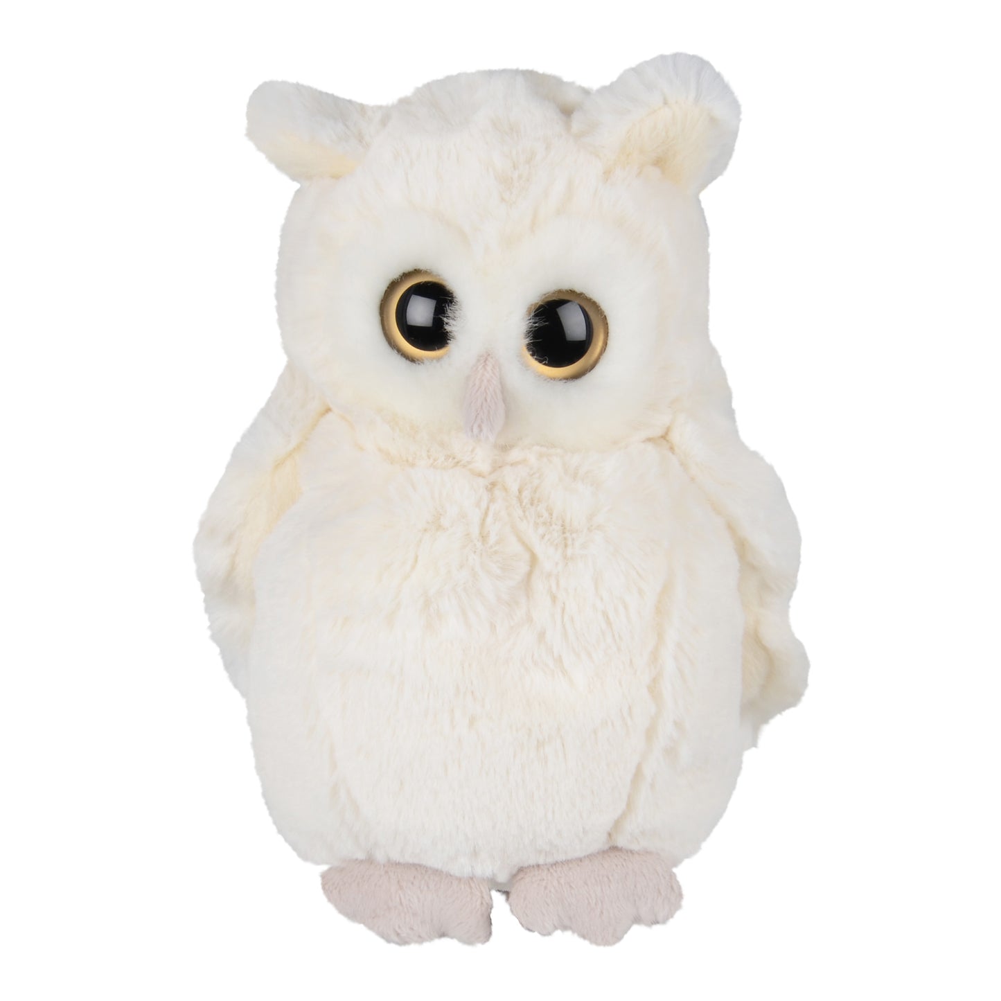 Clever Blanca Owl
