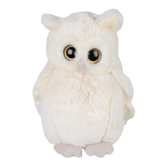 Clever Blanca Owl