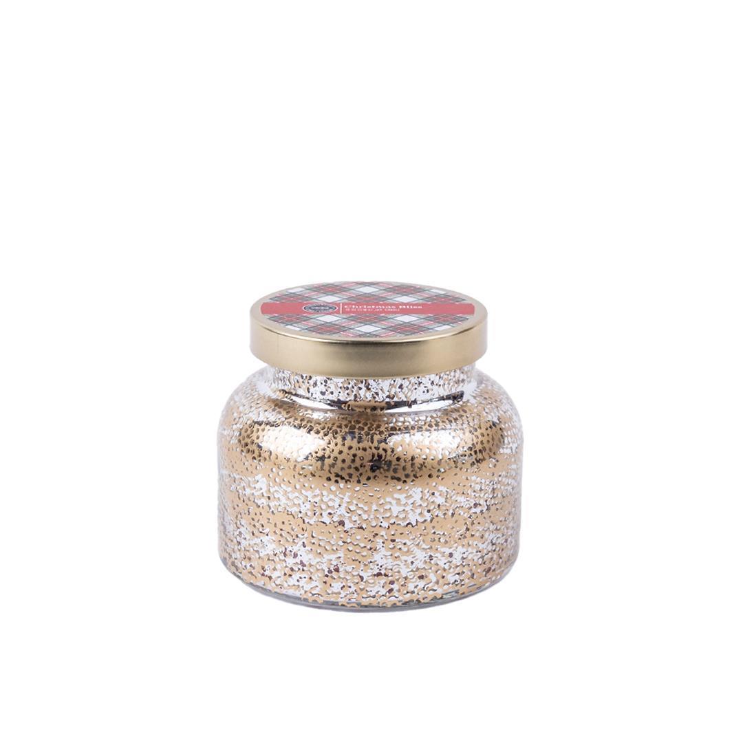 Holiday Mercury Jar - Christmas Bliss