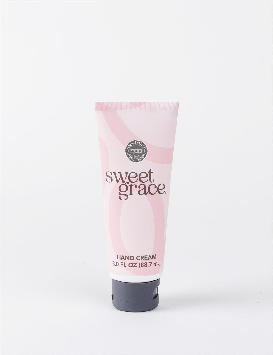 Sweet Grace Flower Hand Cream