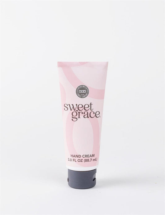 Sweet Grace Flower Hand Cream