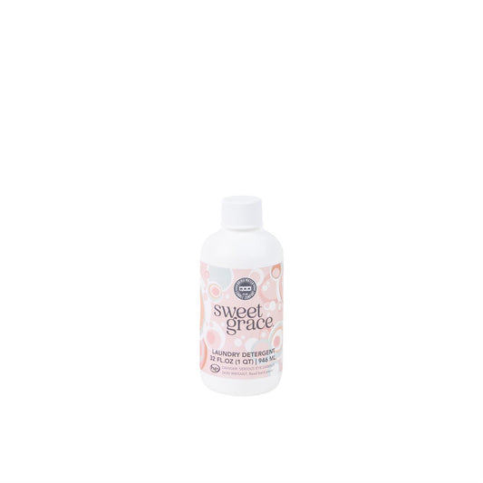 Sweet Grace Flower Laundry Detergent 6oz