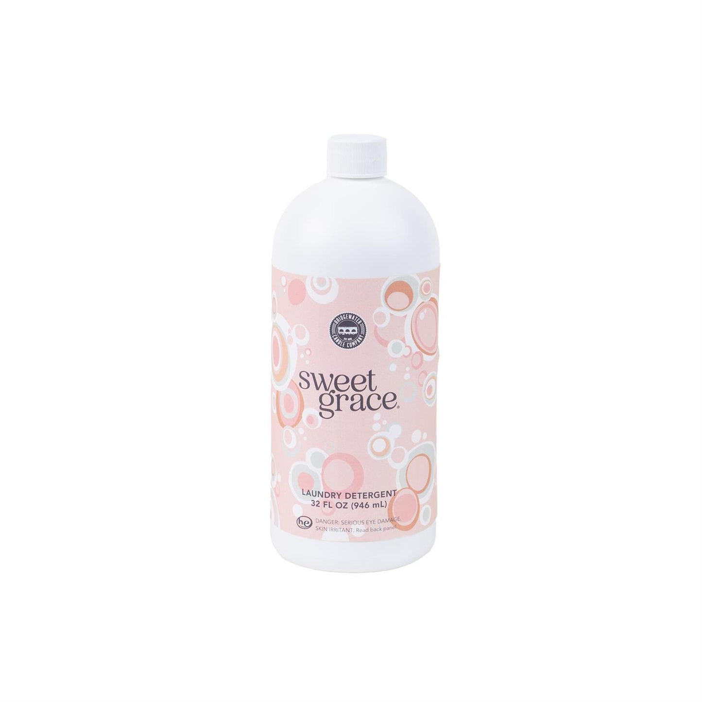 Sweet Grace Flower Laundry Detergent