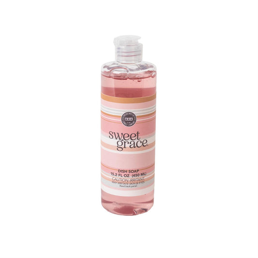 Sweet Grace Flower Dish Soap