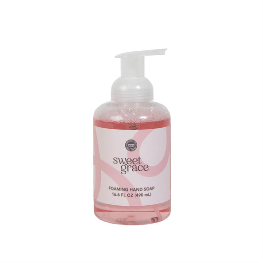 Sweet Grace Flower Foam Soap