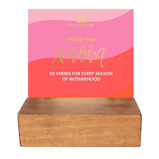 Card Block - Mom
