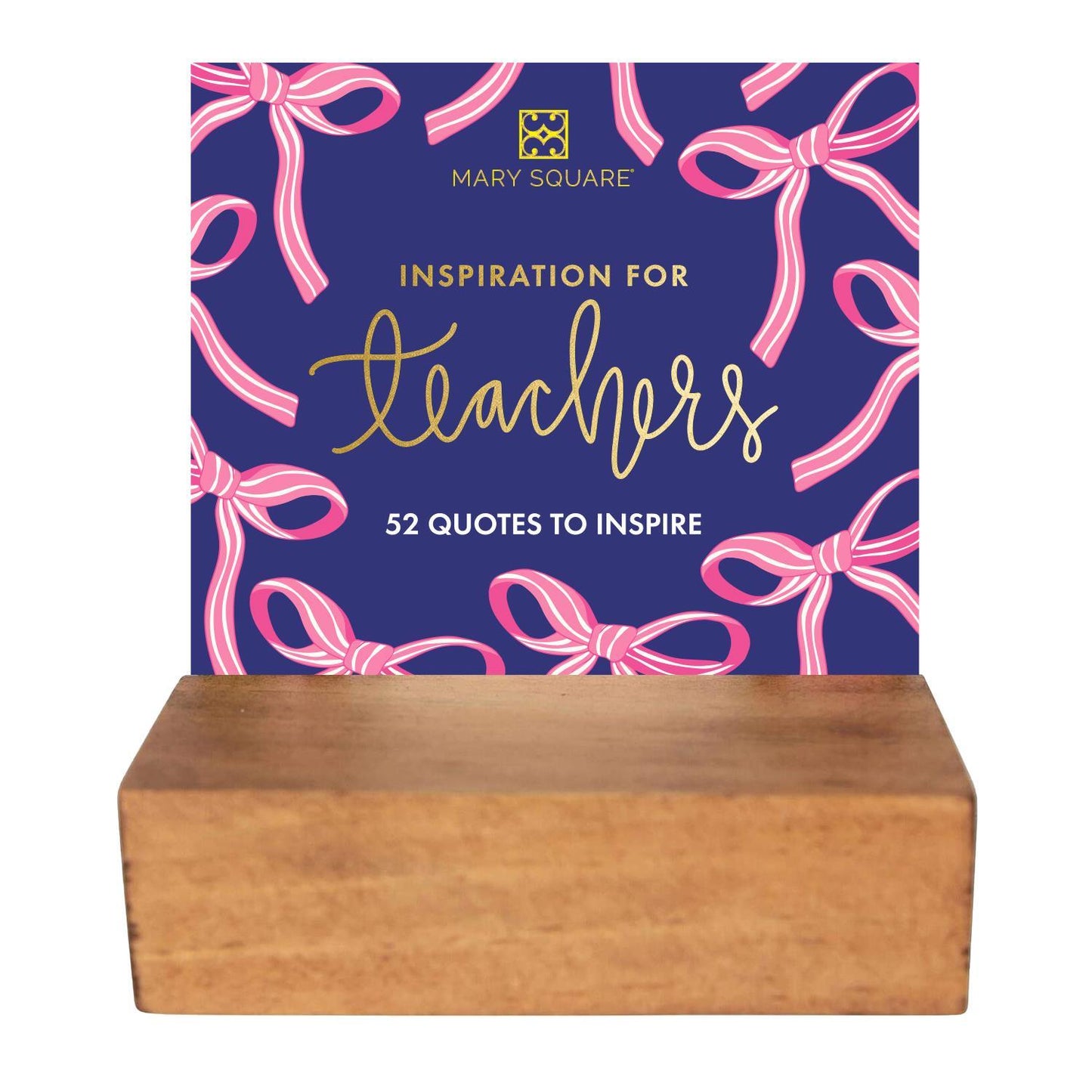 Card Block - Teachers