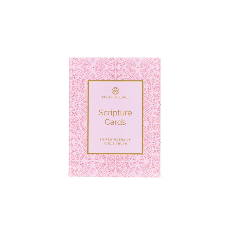 Card Deck - Scripture