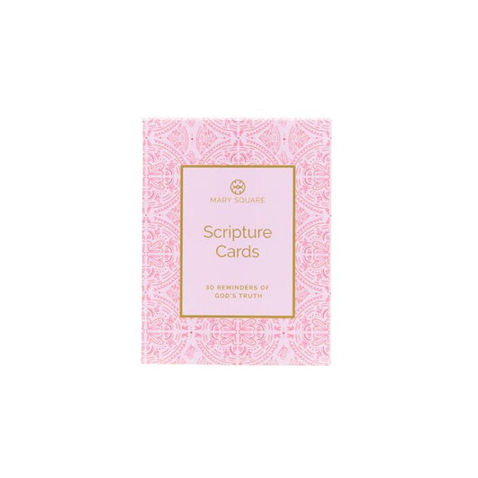 Card Deck - Scripture