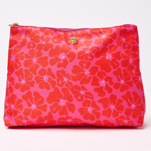 Travel Pouch - Garden Samba