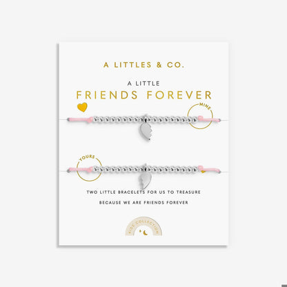 Kids' A Little Bracelet Duo - Friends Forever