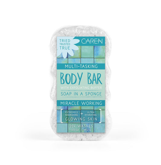 Body Bar Sponge - Teal Seaside
