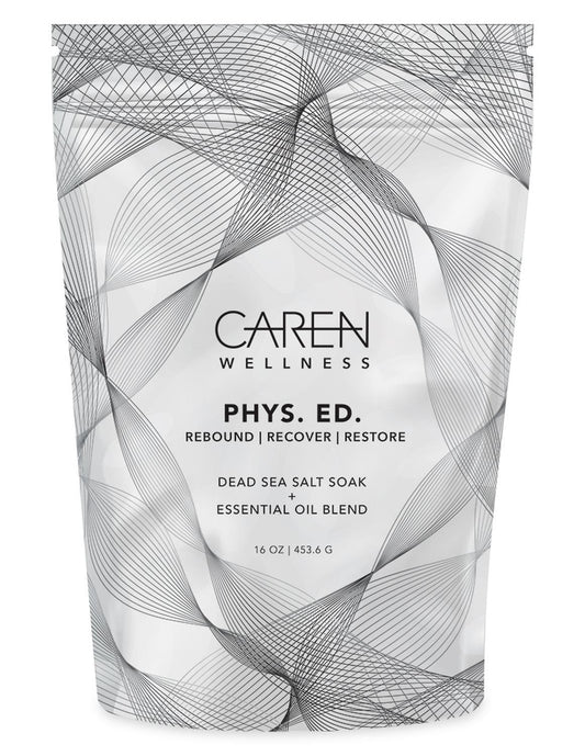 Caren - Salt Soak - Phys. Ed