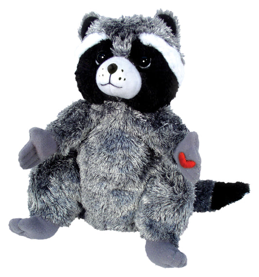 The Kissing Hand Chester Raccoon