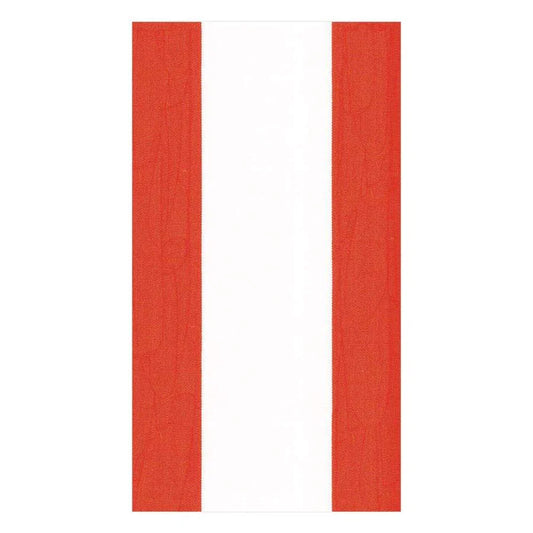 Guest Towels - Bandol Stripe Red