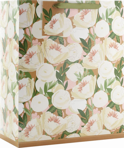 Jumbo Gift Bag - Poppies