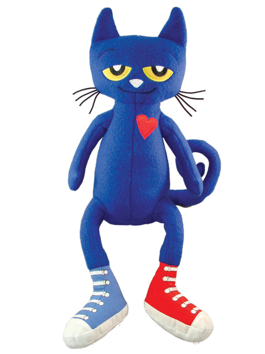 Pete the Cat Plush
