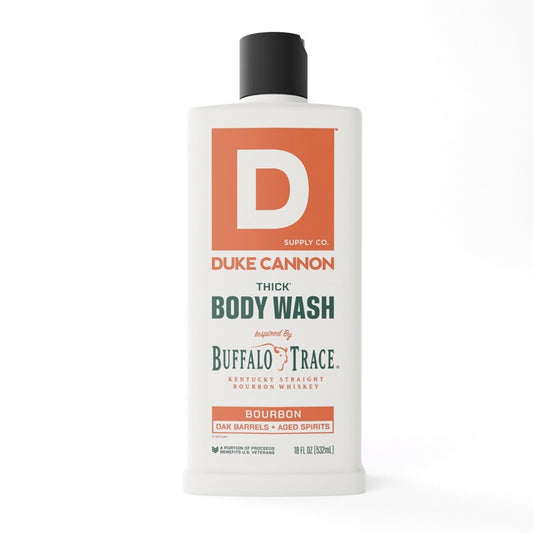 Body Wash - Bourbon