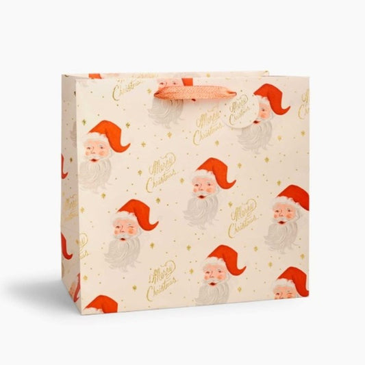 Gift Bag Large - Santa